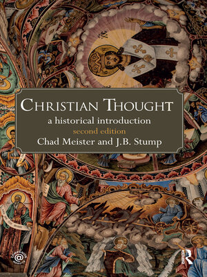 cover image of Christian Thought